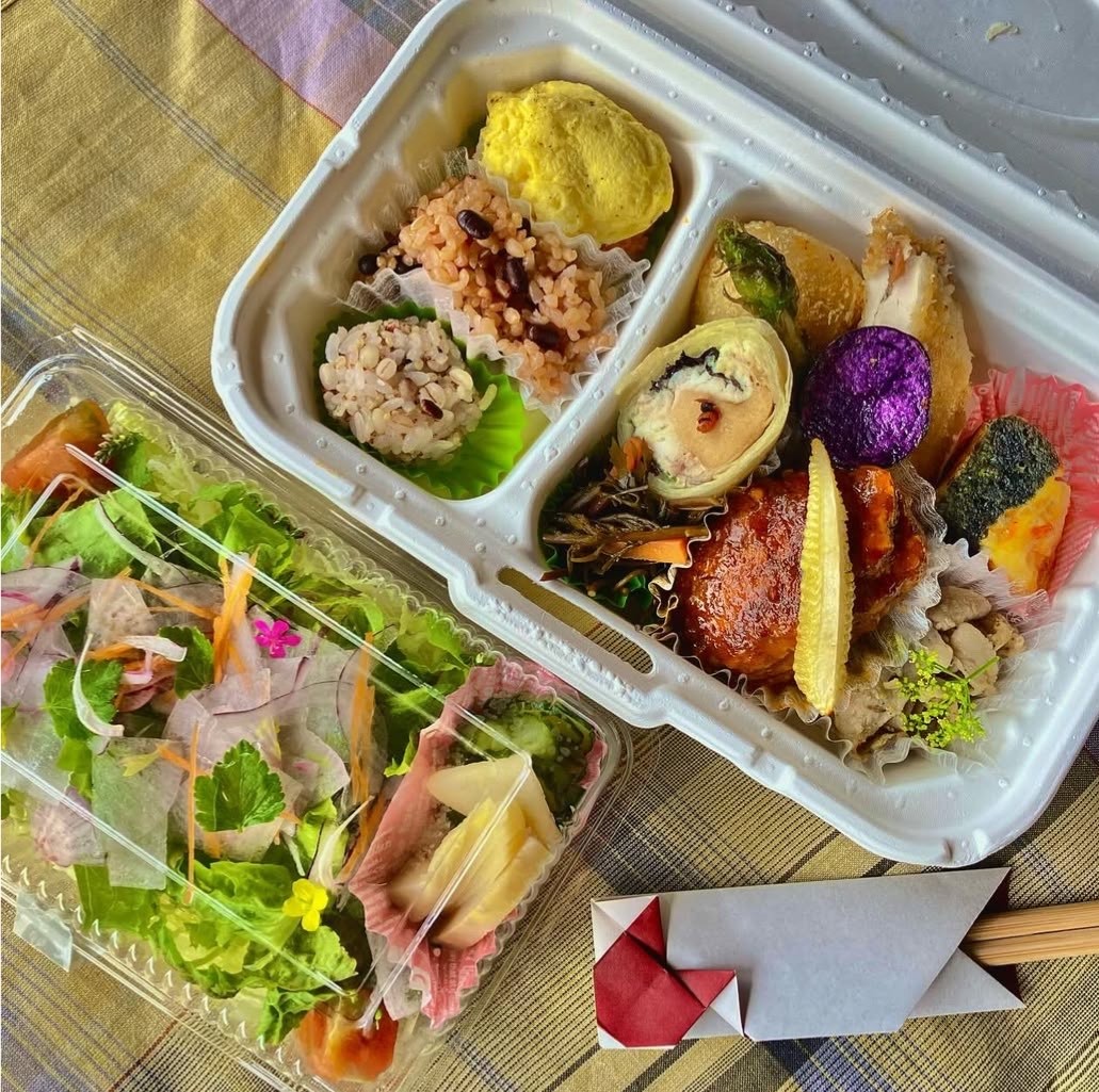 レストラン「ねっこ」お弁当