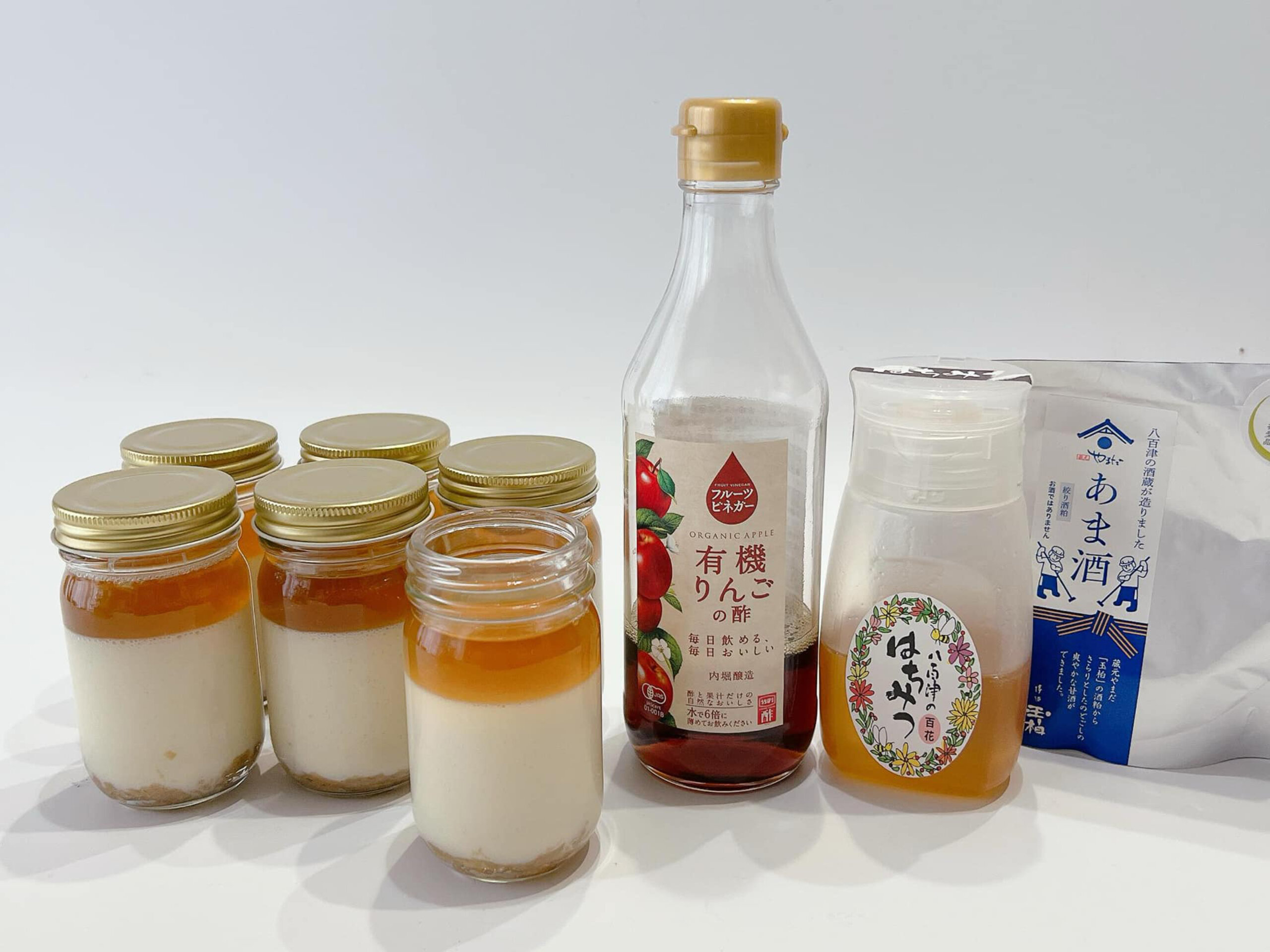 酒造_醸造_発酵体験_おやつ