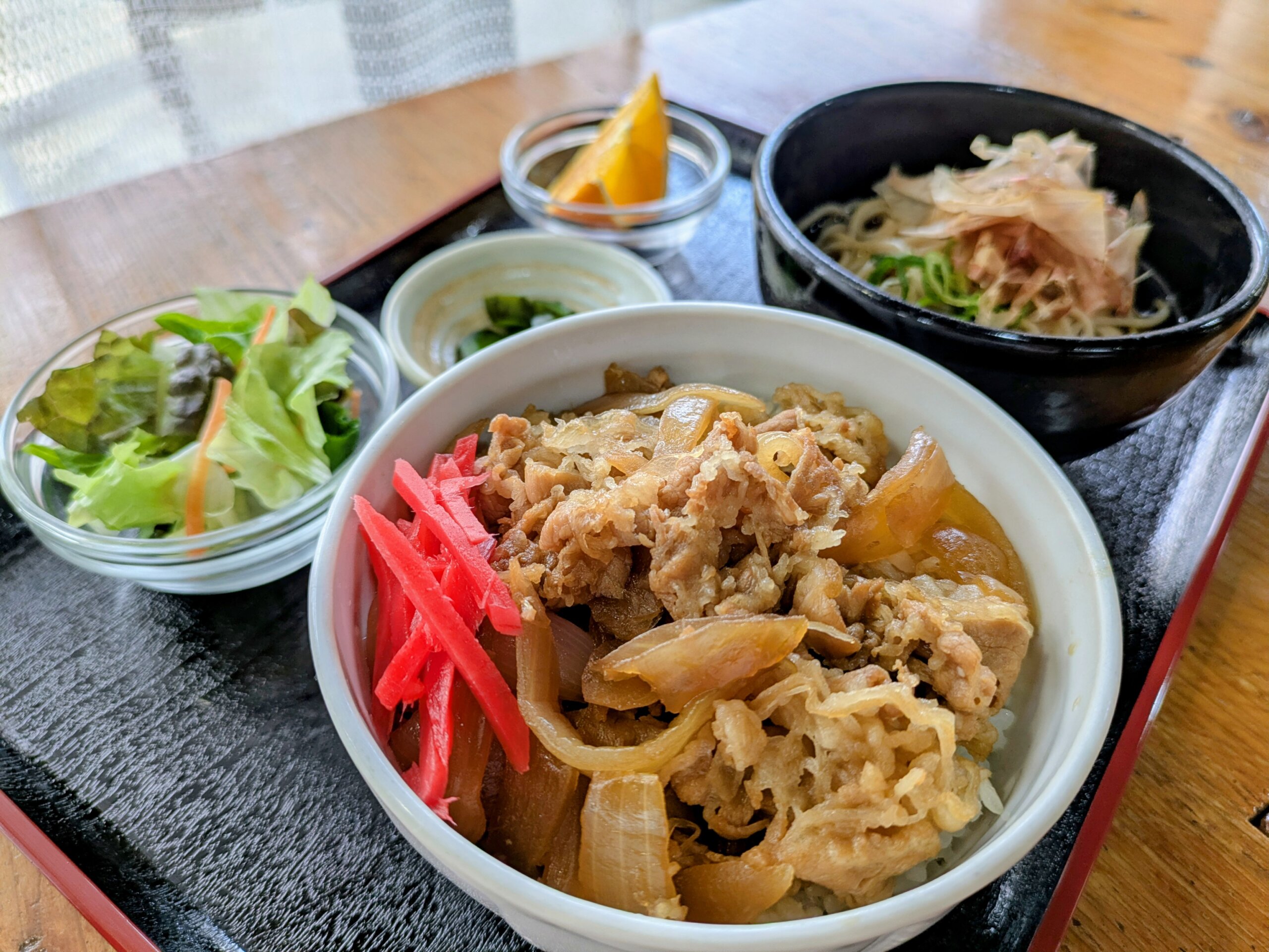 正当_牛丼セット