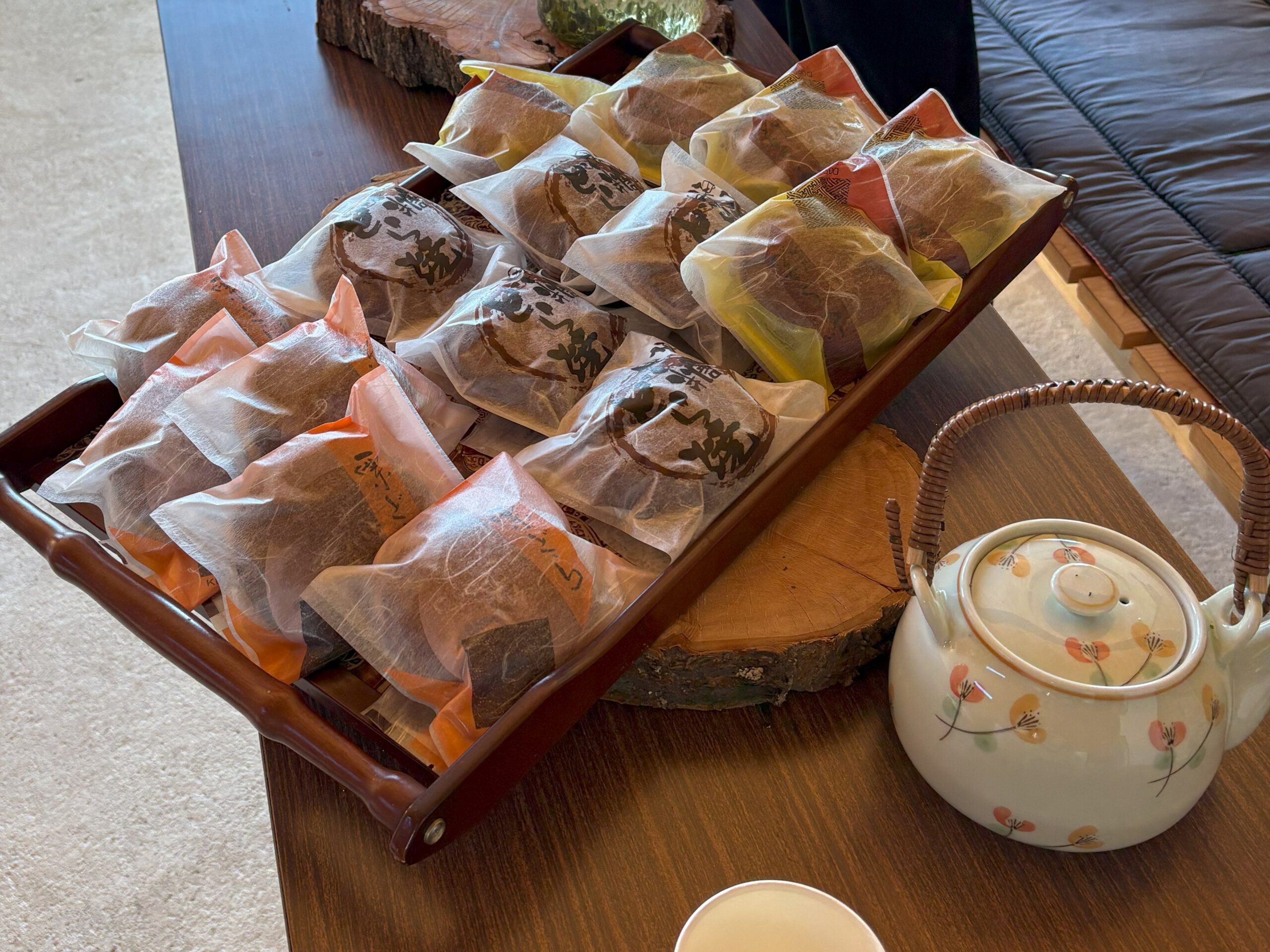 八百津の和菓子